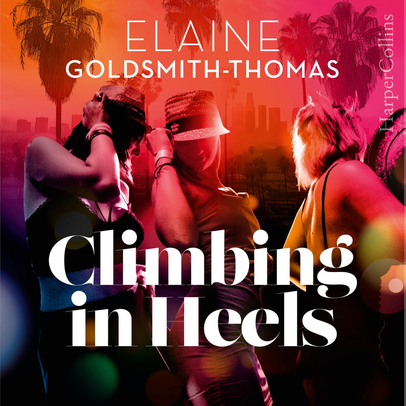 Omslag van Climbing in Heels