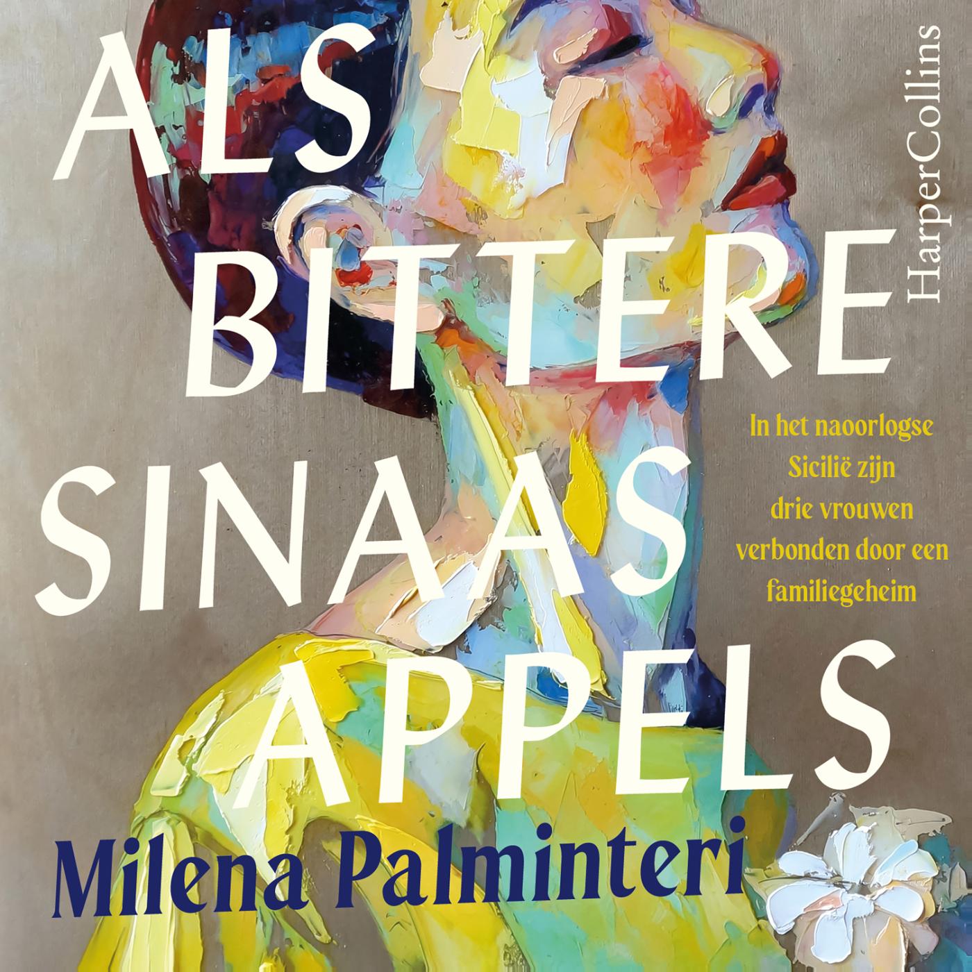 Omslag van Als bittere sinaasappels