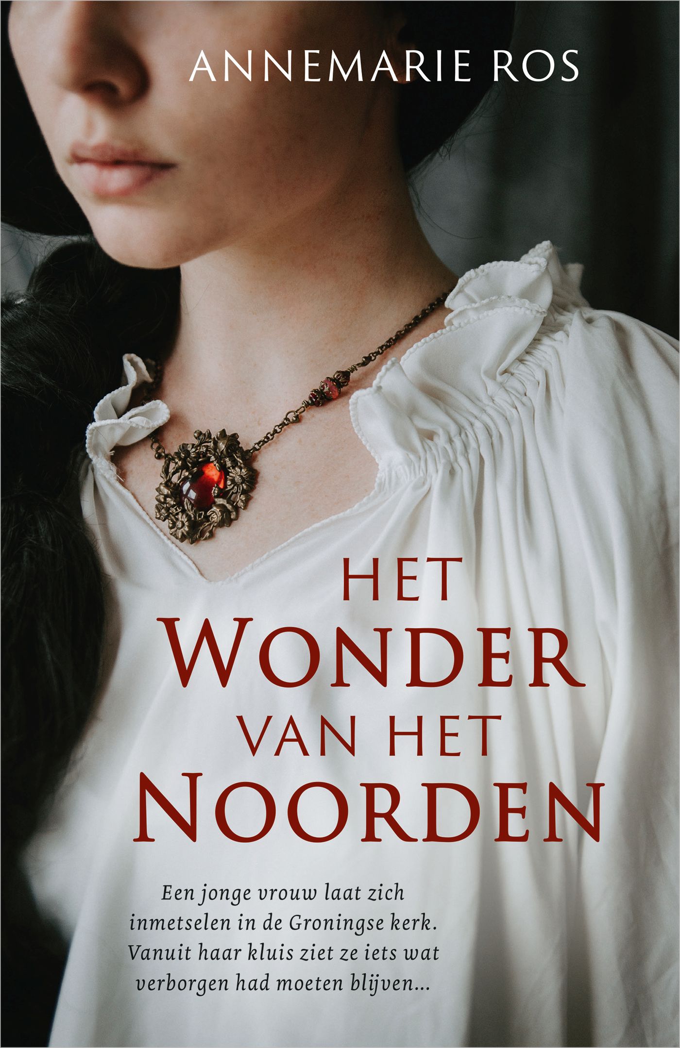 Omslag van Het wonder van het noorden