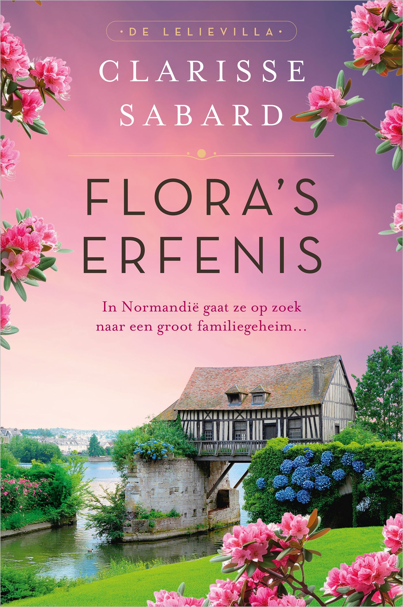 Omslag van Flora's erfenis