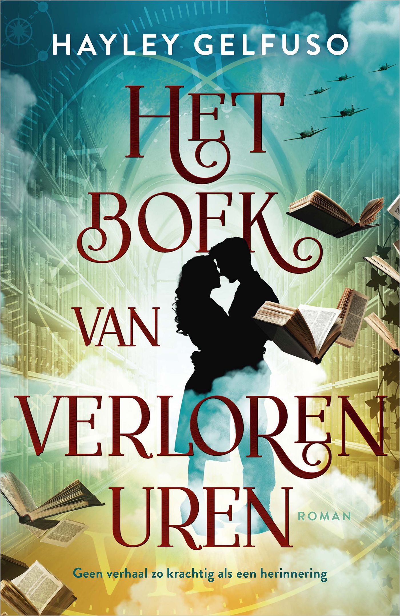 Omslag van Het boek van verloren uren