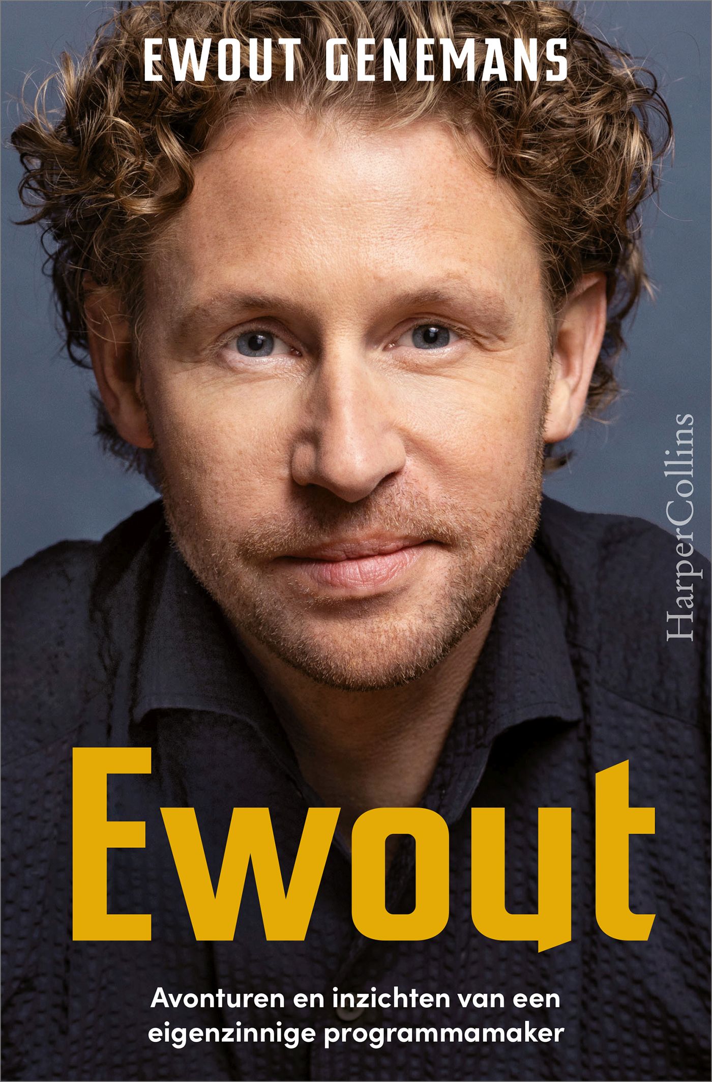 Omslag van Ewout