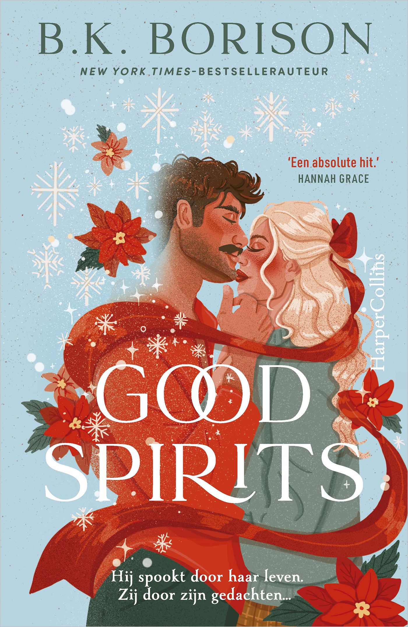 Omslag van Good Spirits