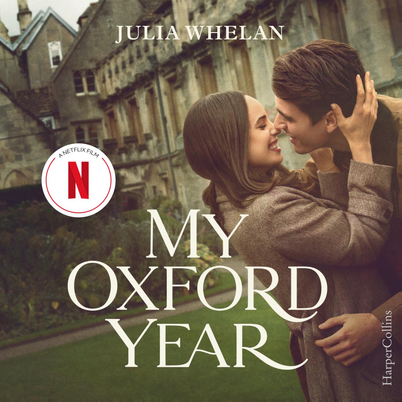 Omslag van My Oxford Year