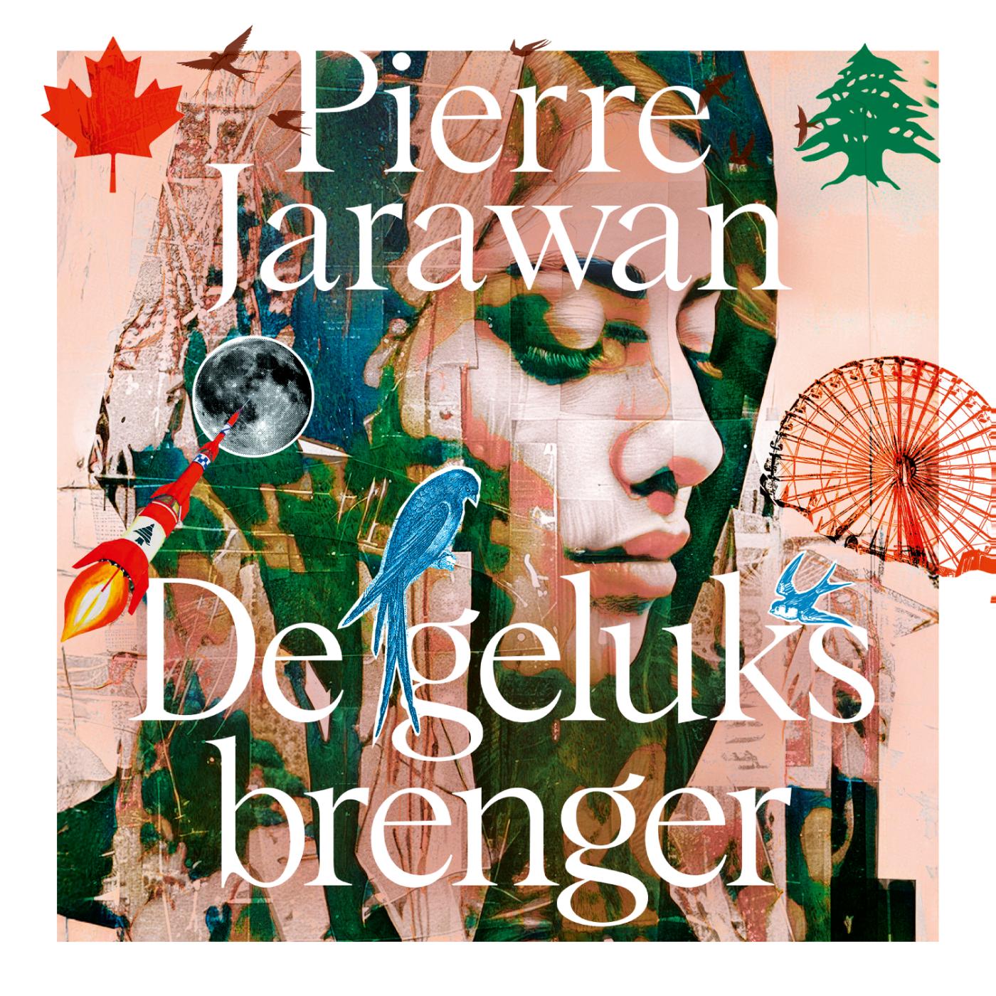 Omslag van De geluksbrenger