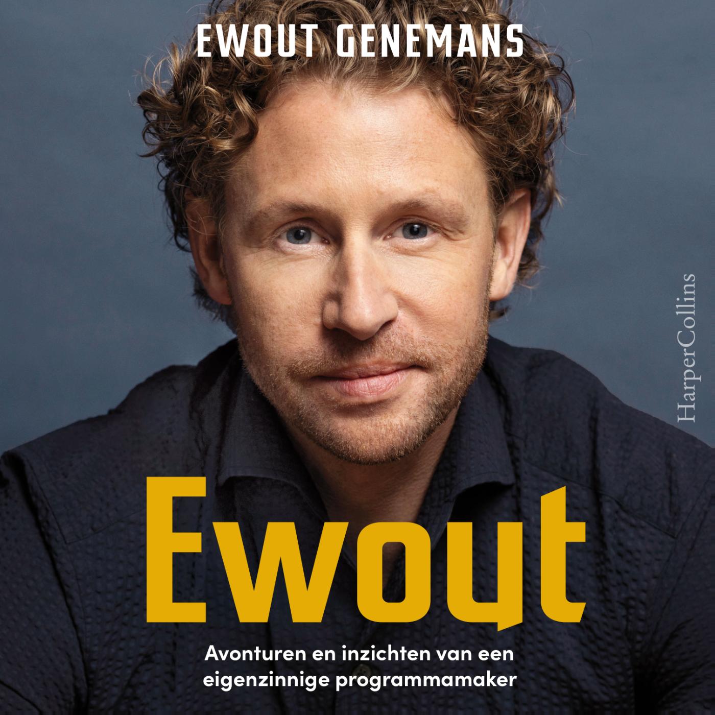 Omslag van Ewout