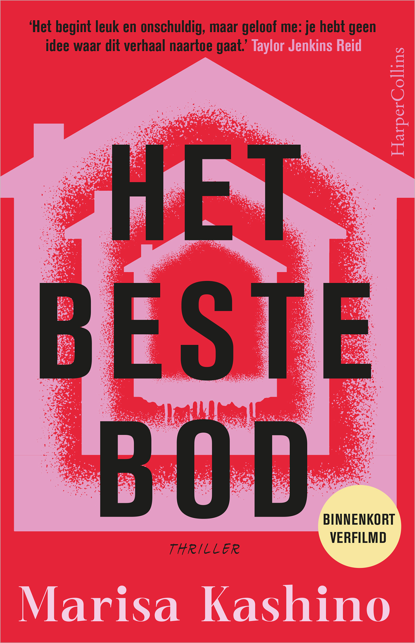 Omslag van Het beste bod