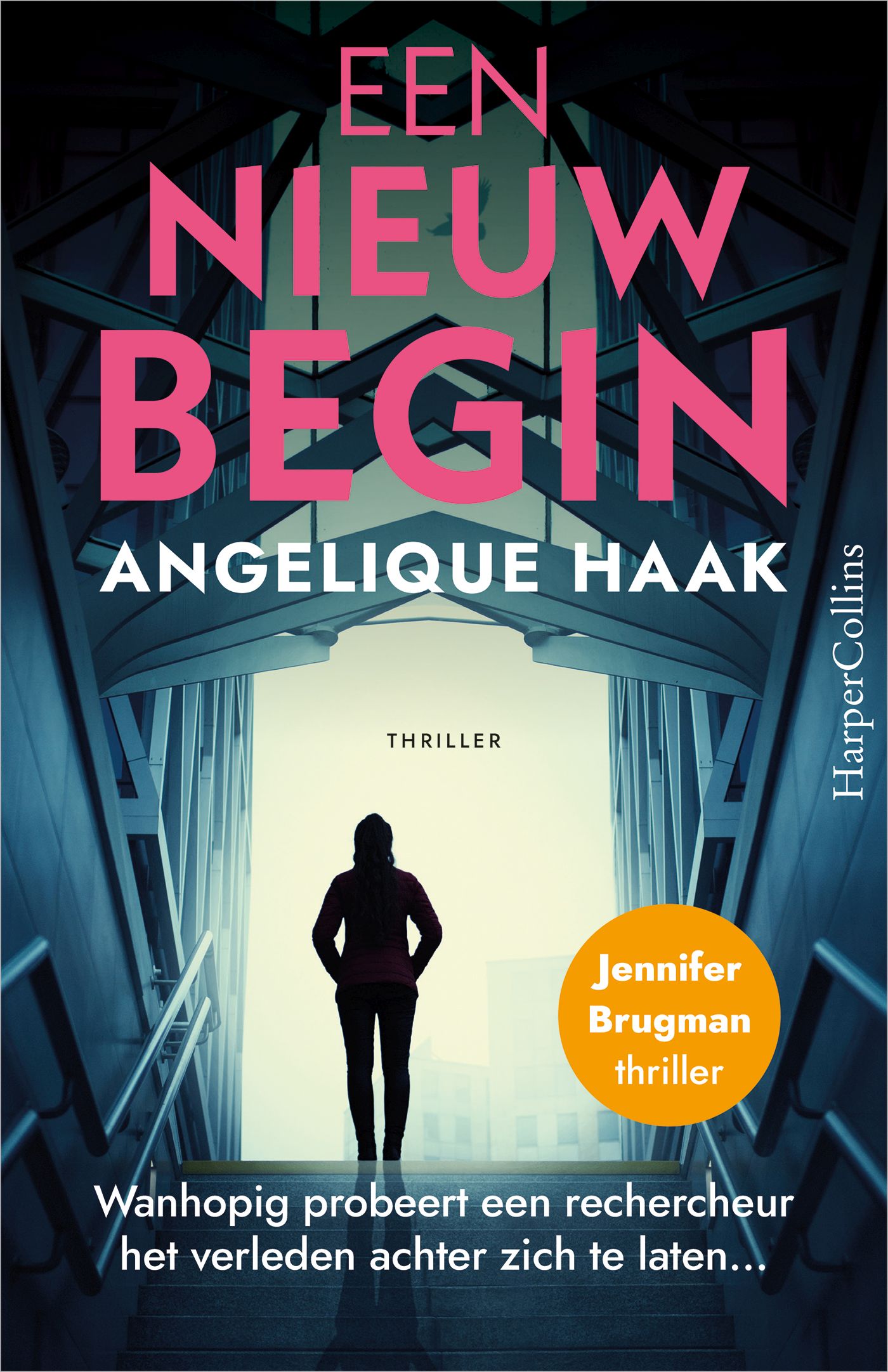 Omslag van Een nieuw begin