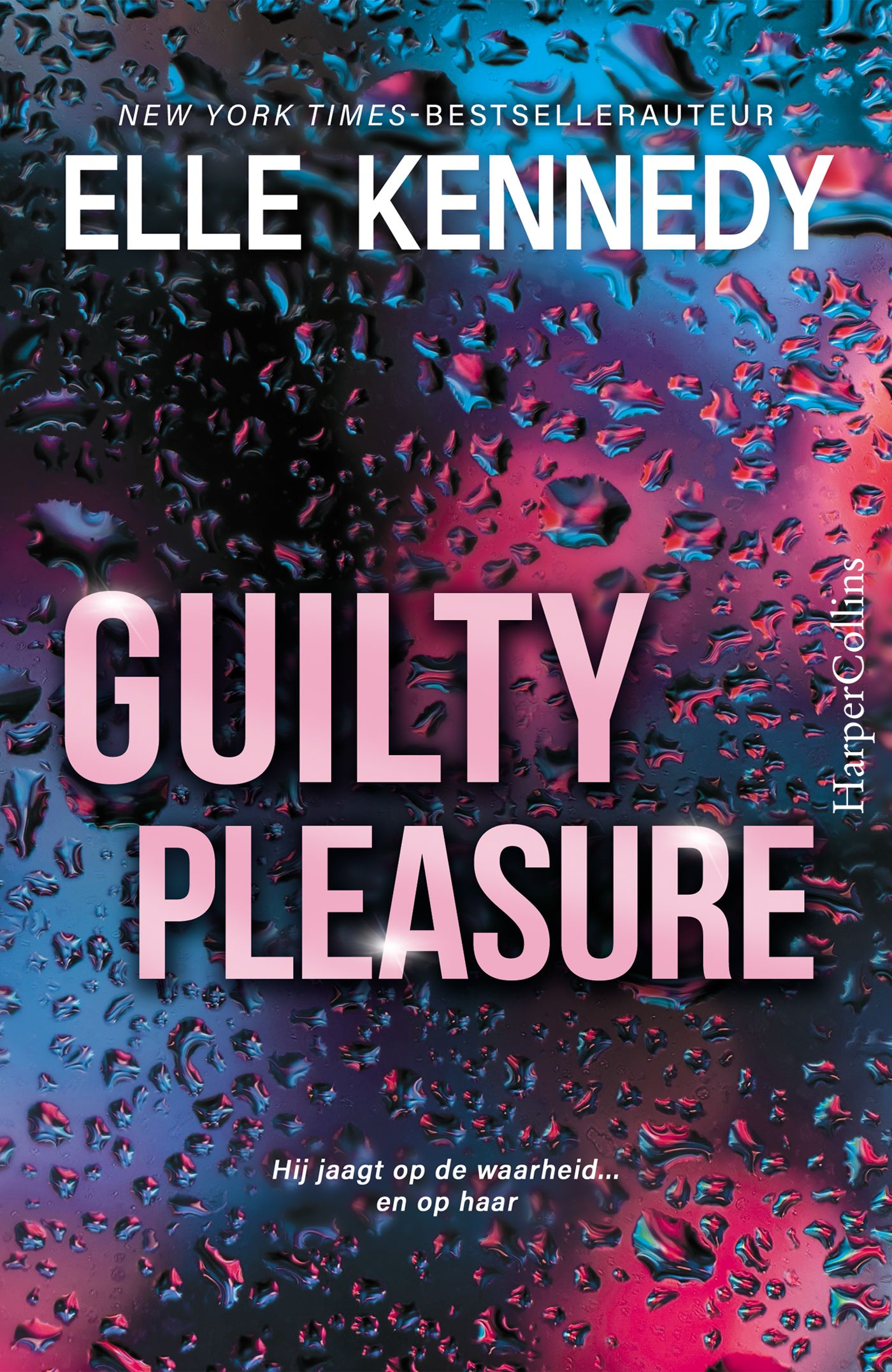 Omslag van Guilty pleasure
