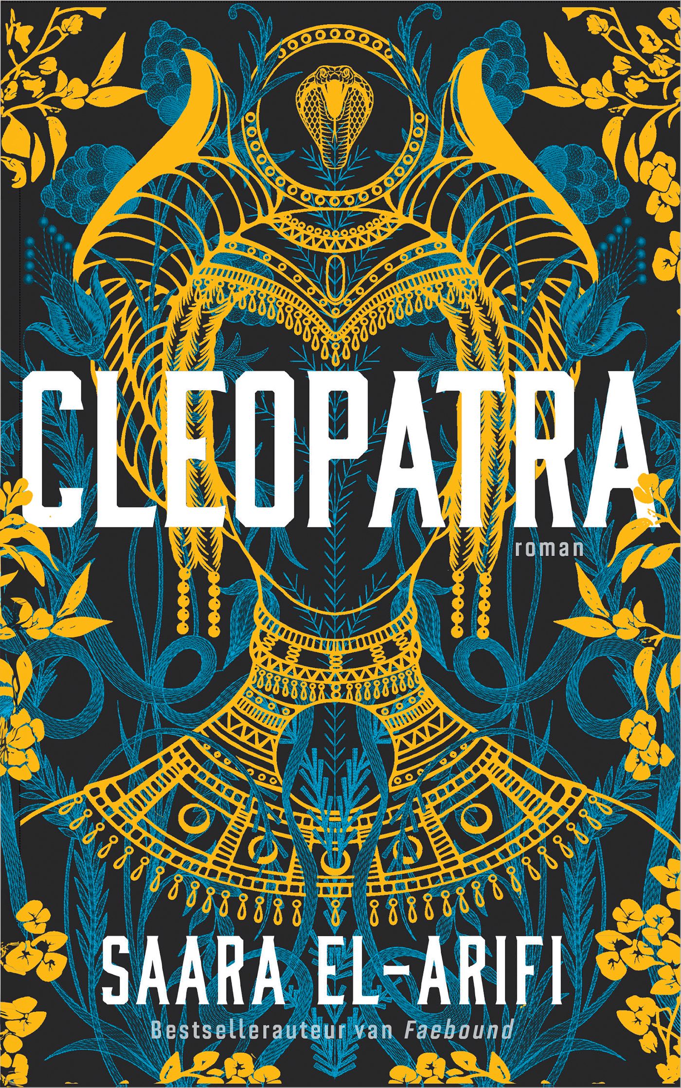 Omslag van Cleopatra