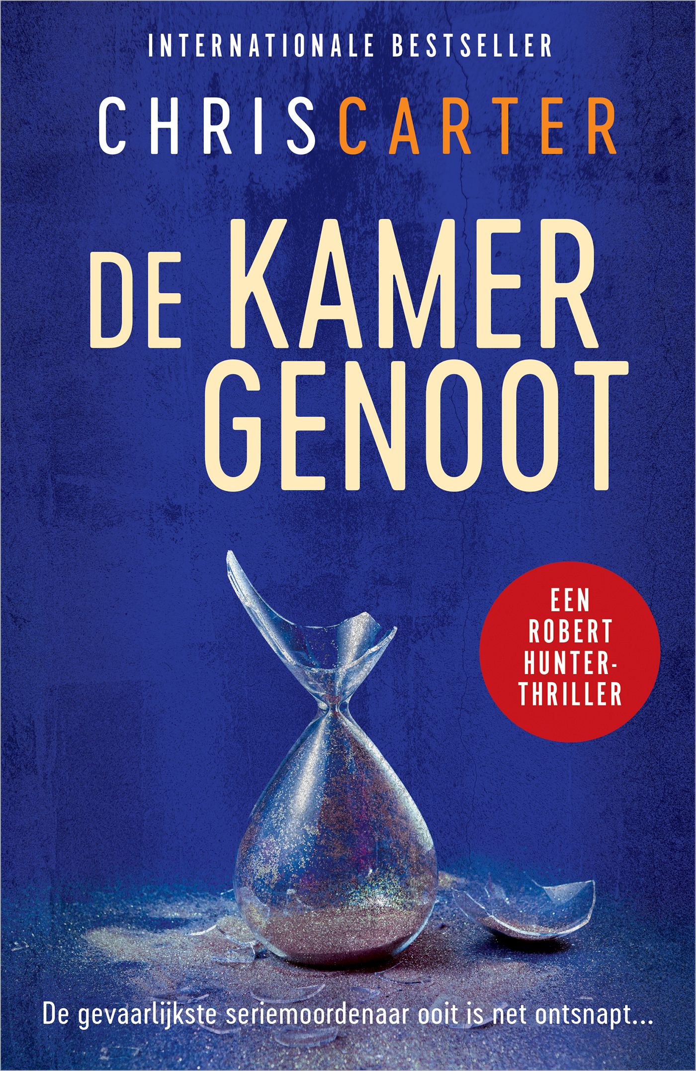 Omslag van De kamergenoot