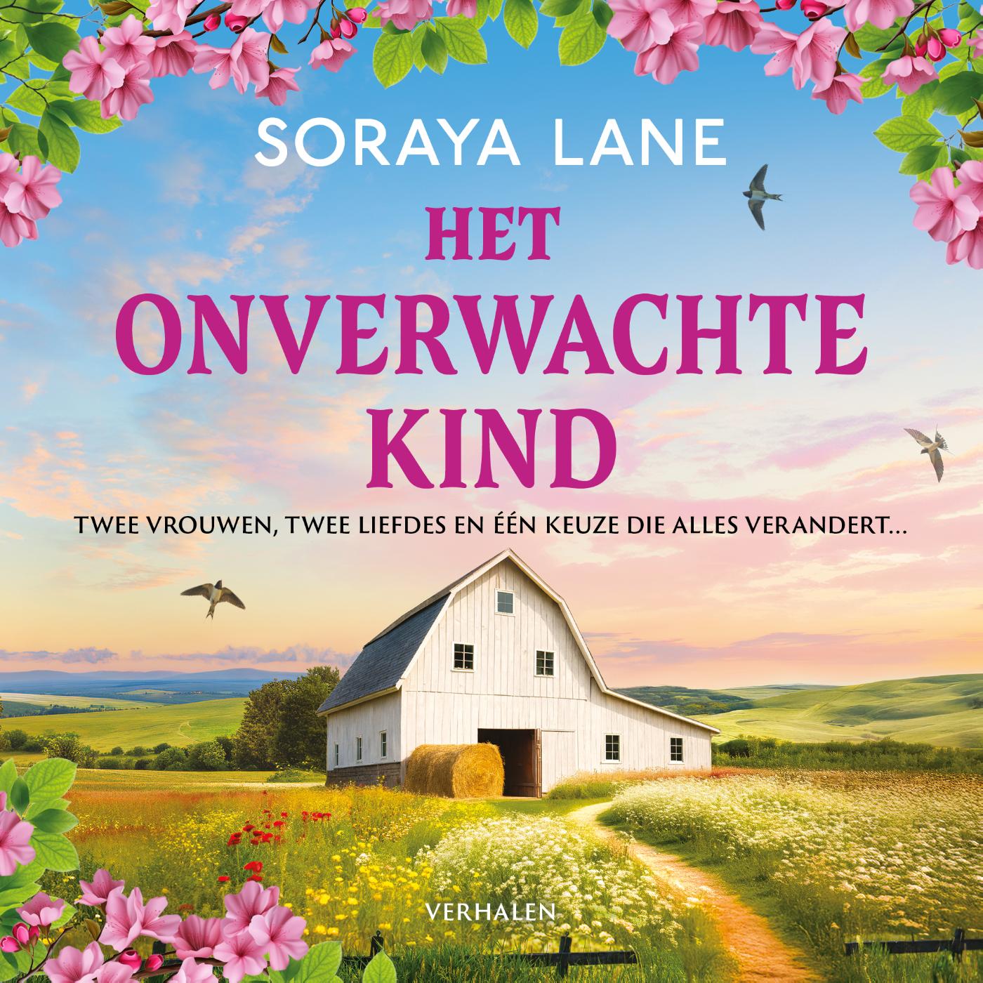 Omslag van Het onverwachte kind