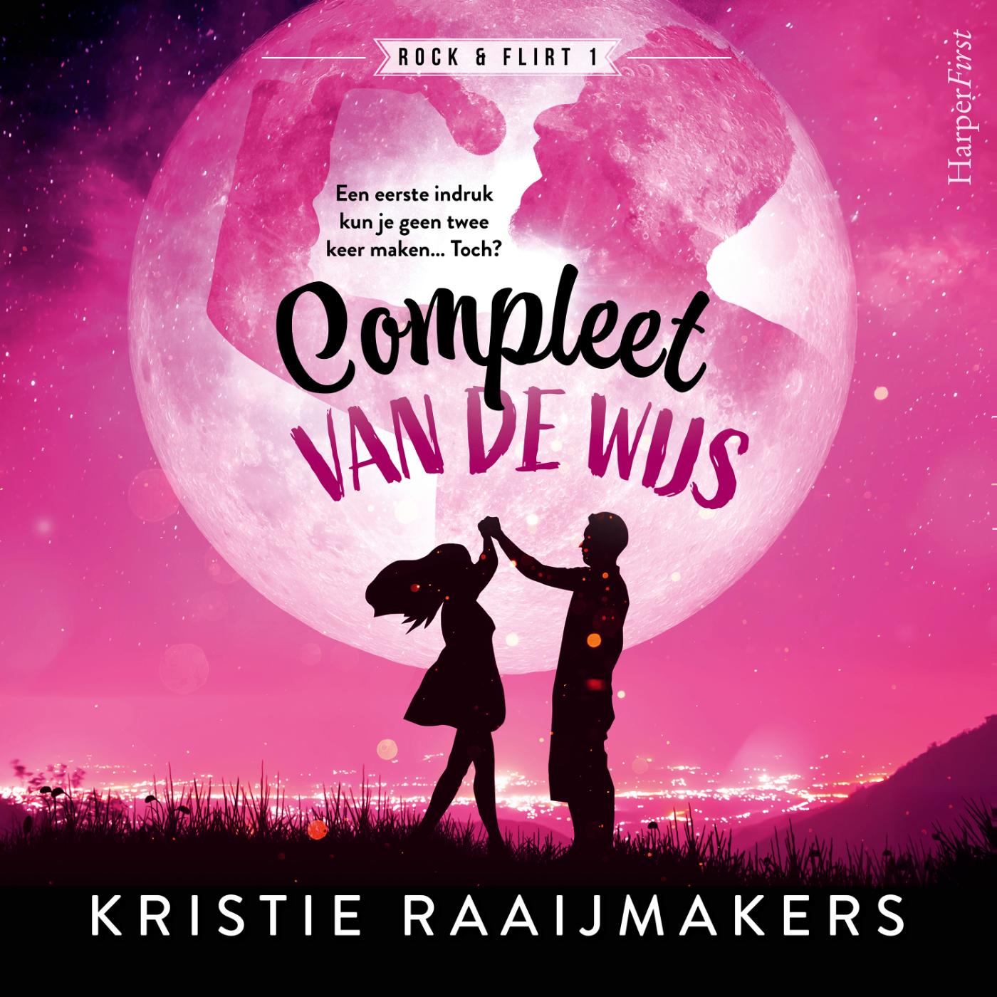 Omslag van Compleet van de wijs