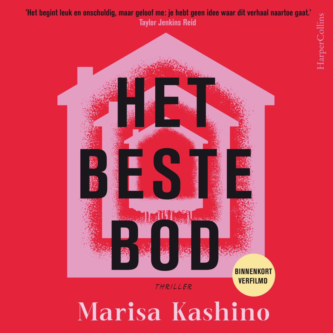 Omslag van Het beste bod