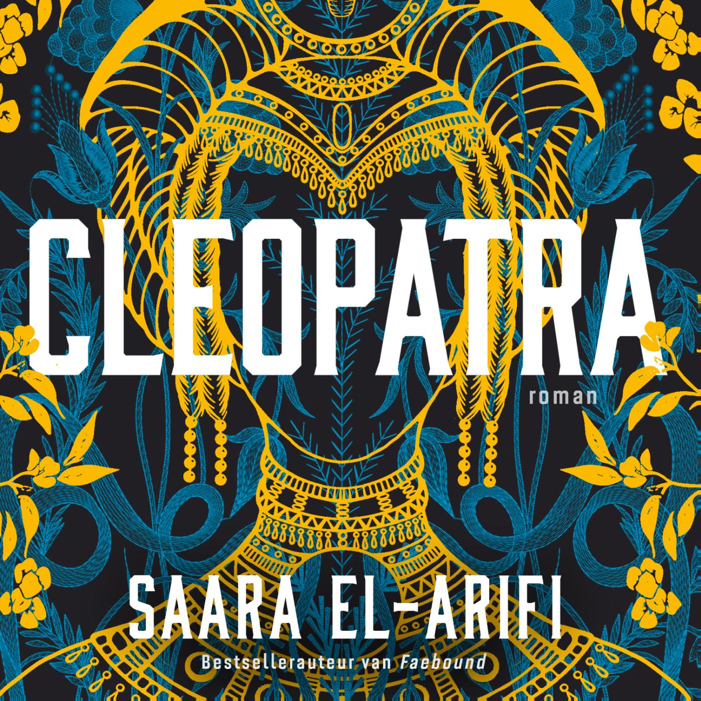 Omslag van Cleopatra