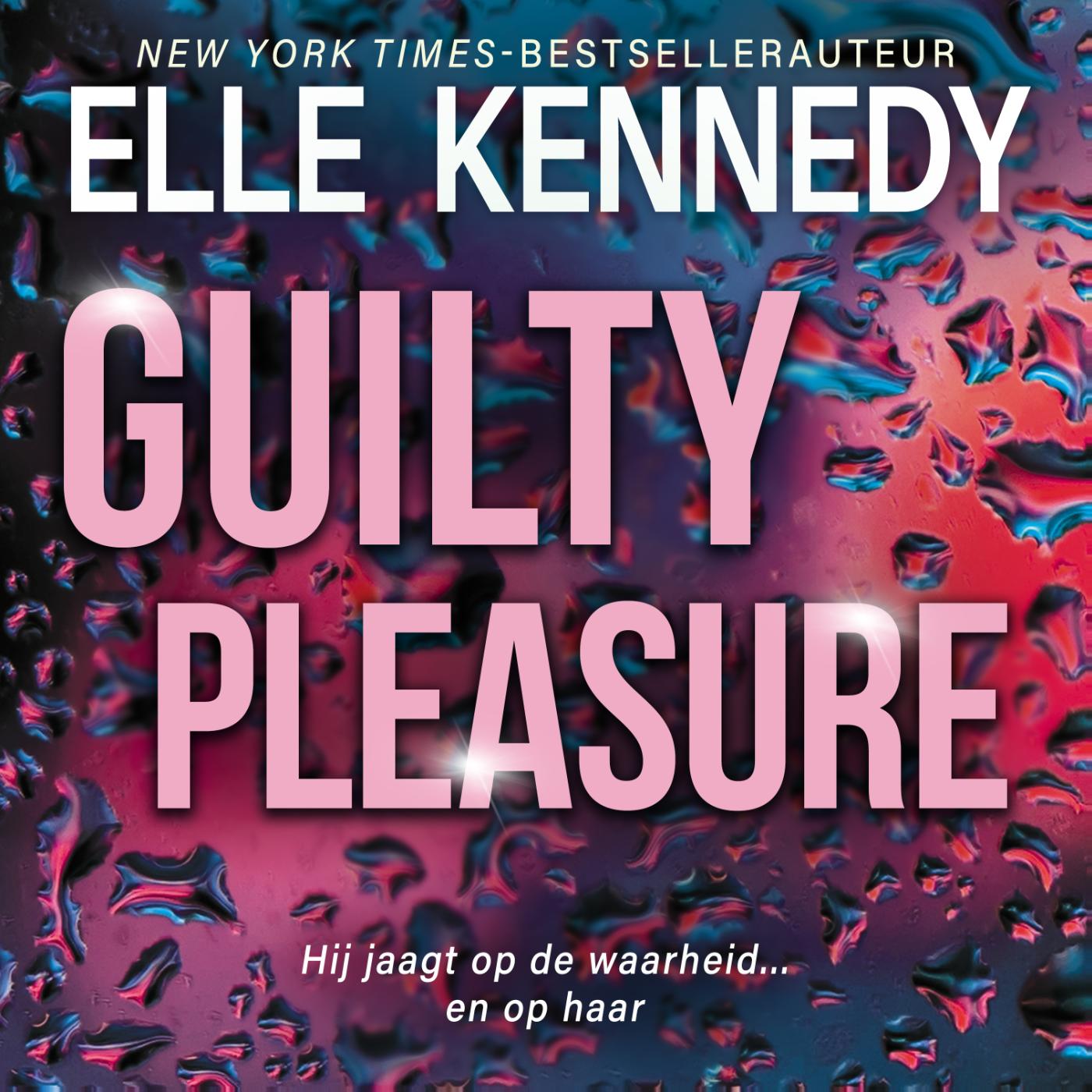 Omslag van Guilty pleasure
