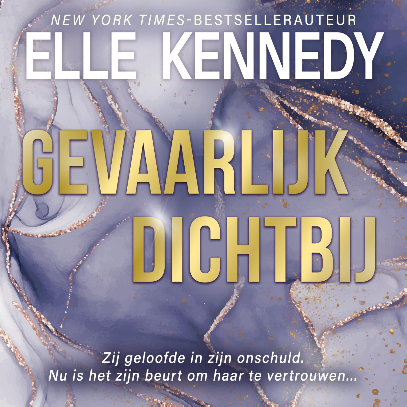 Omslag van Gevaarlijk dichtbij