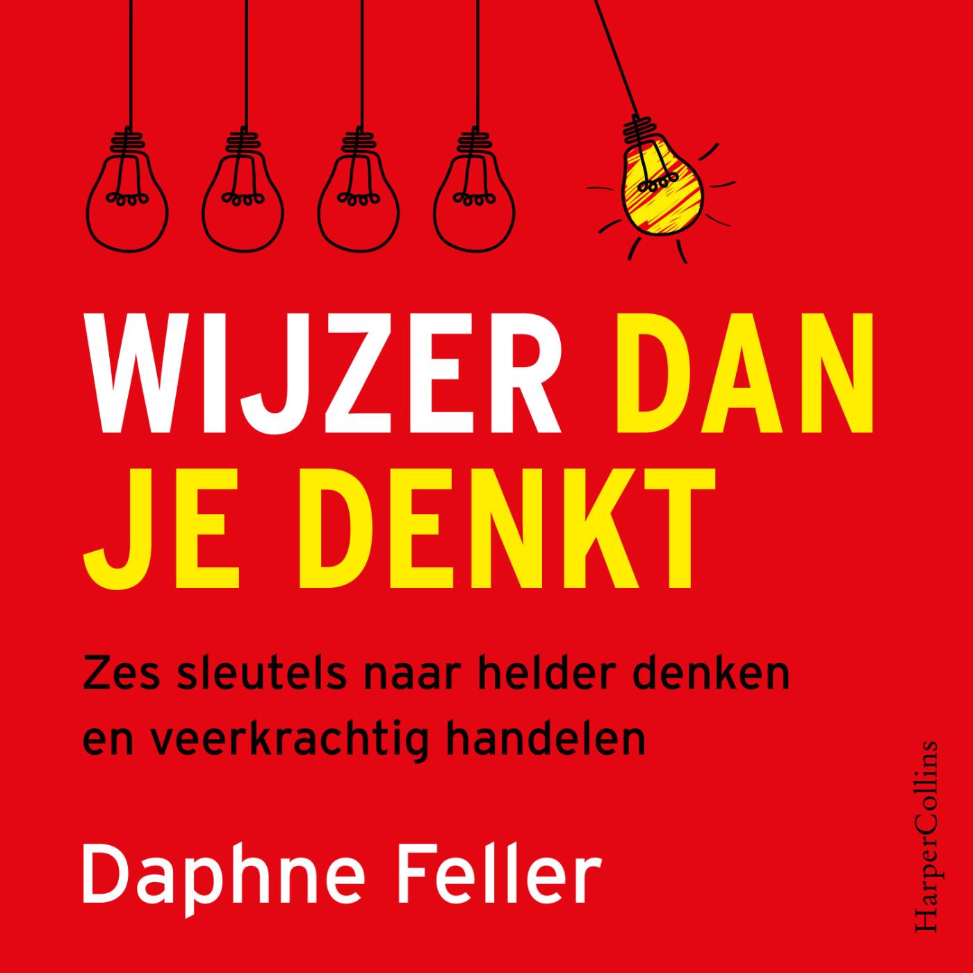 Omslag van Wijzer dan je denkt