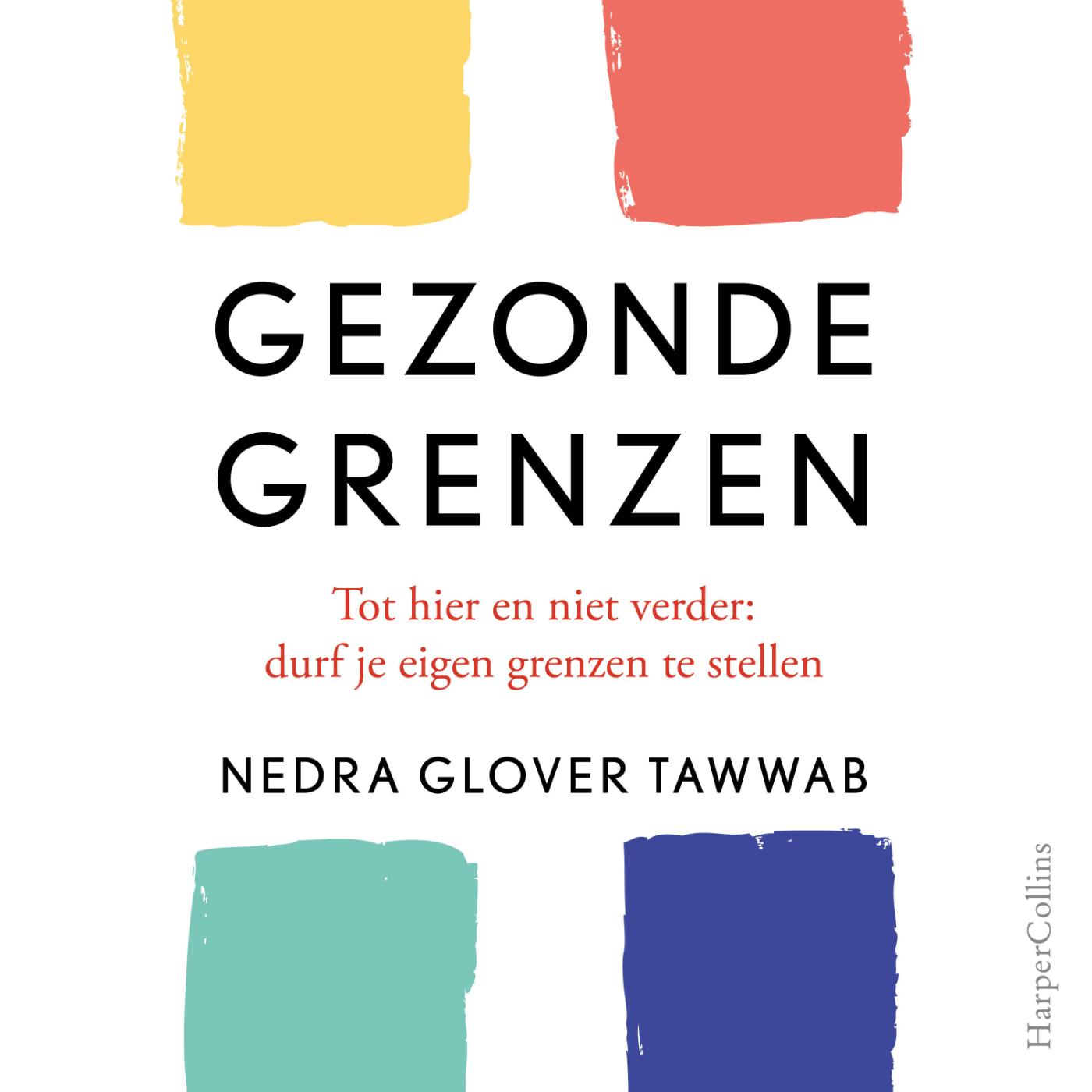 Omslag van Gezonde grenzen