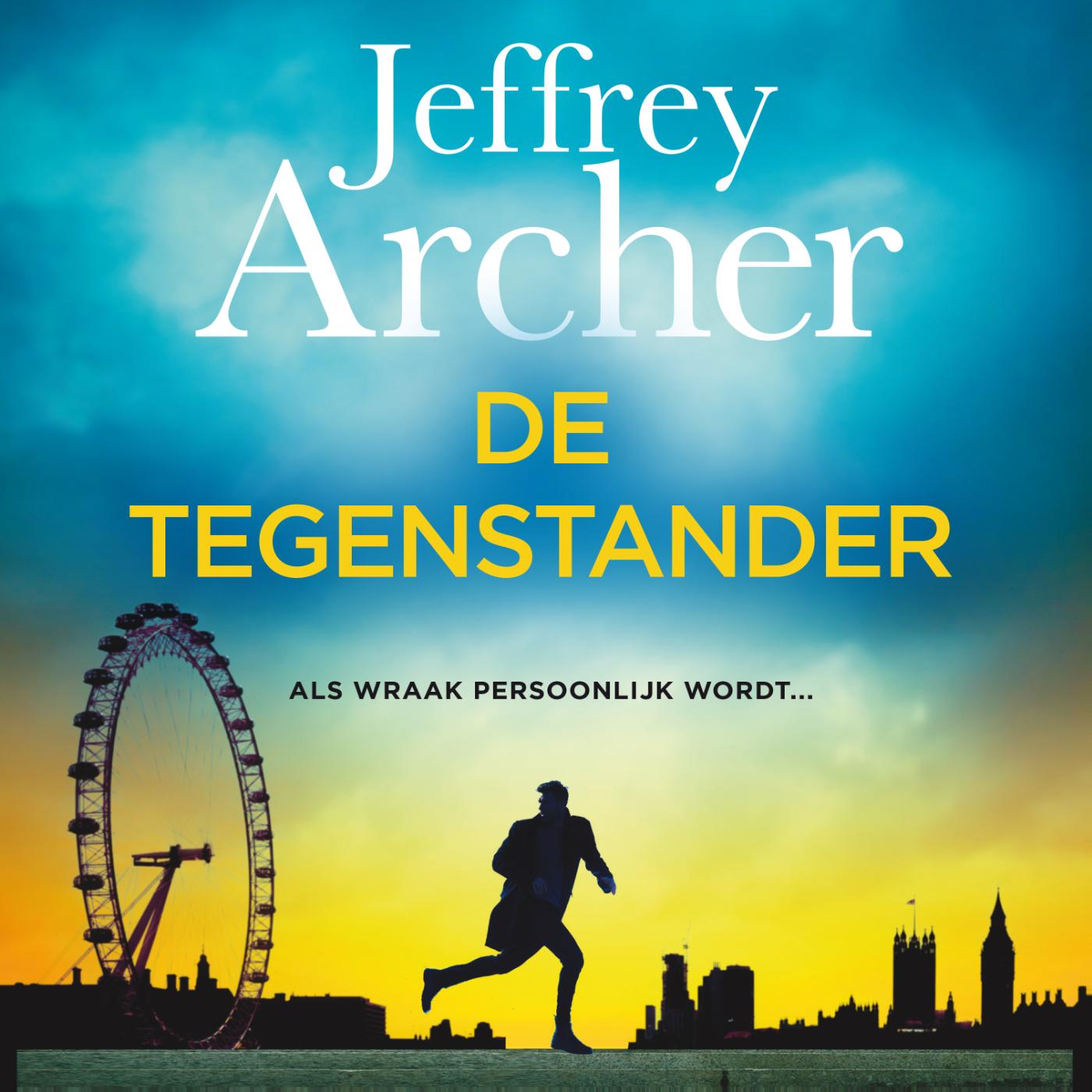 Omslag van De tegenstander