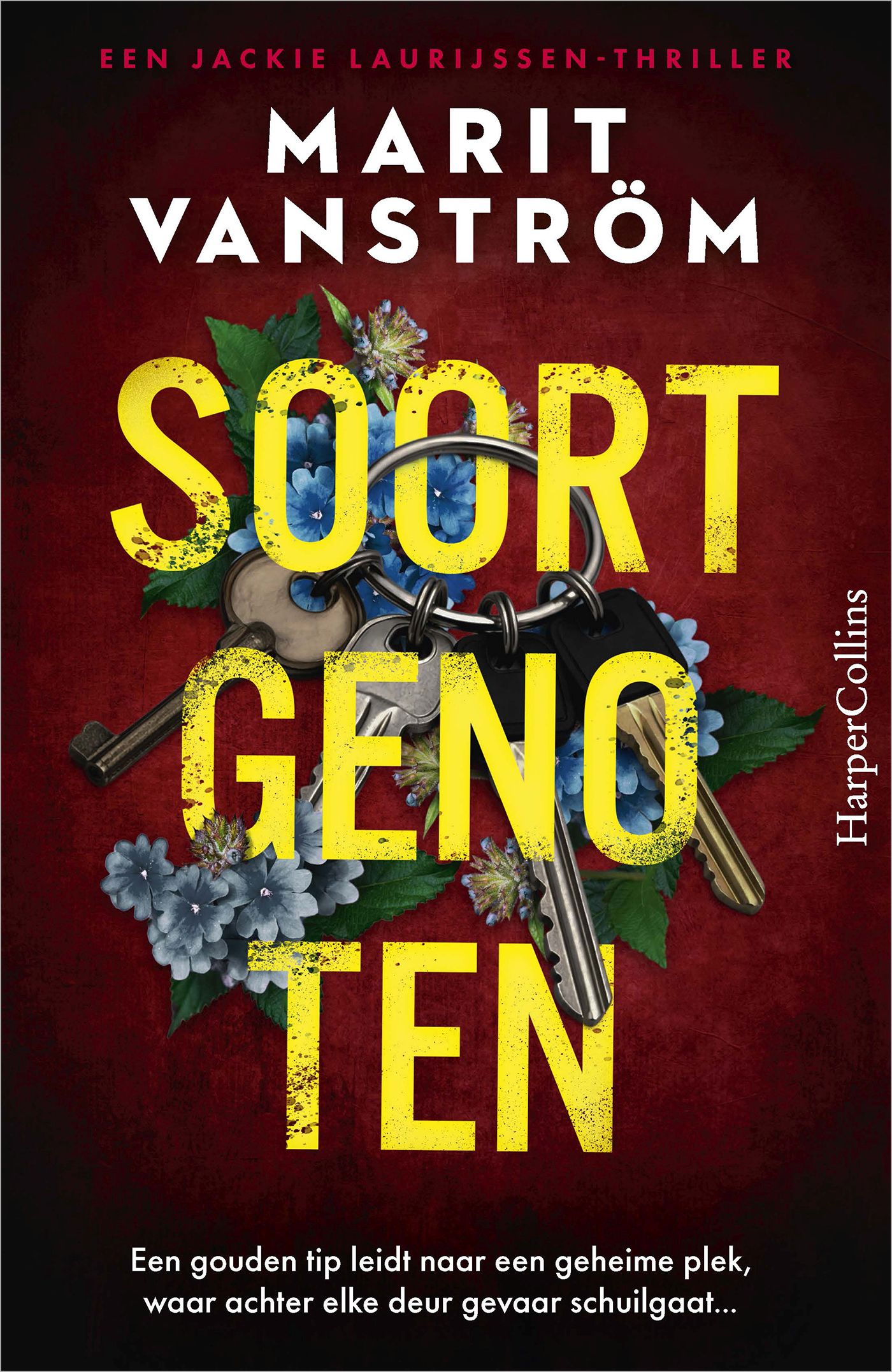 Omslag van Soortgenoten