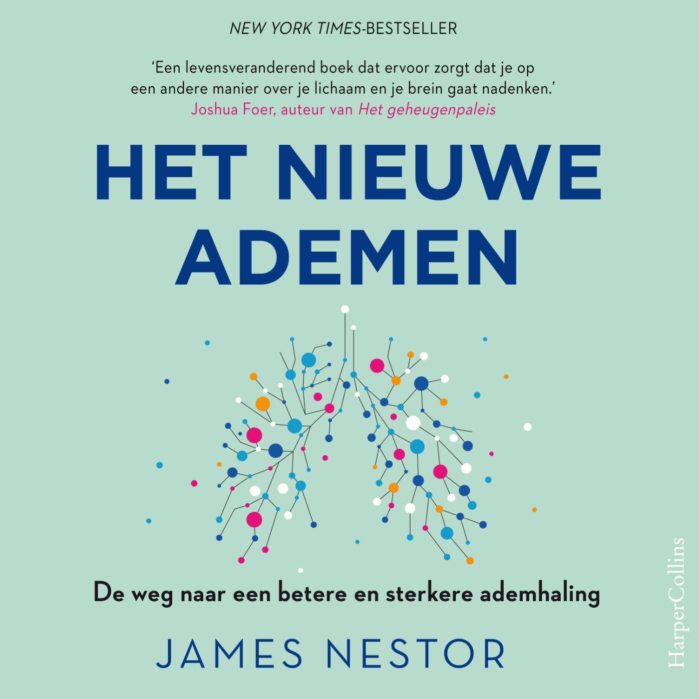 Omslag van Het nieuwe ademen