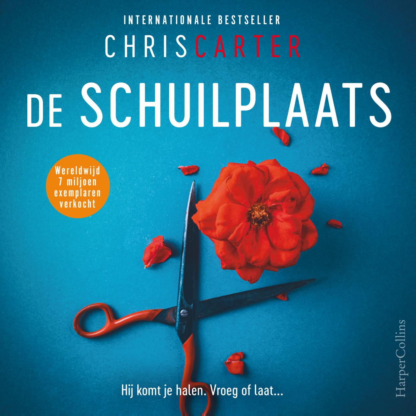 Omslag van De schuilplaats