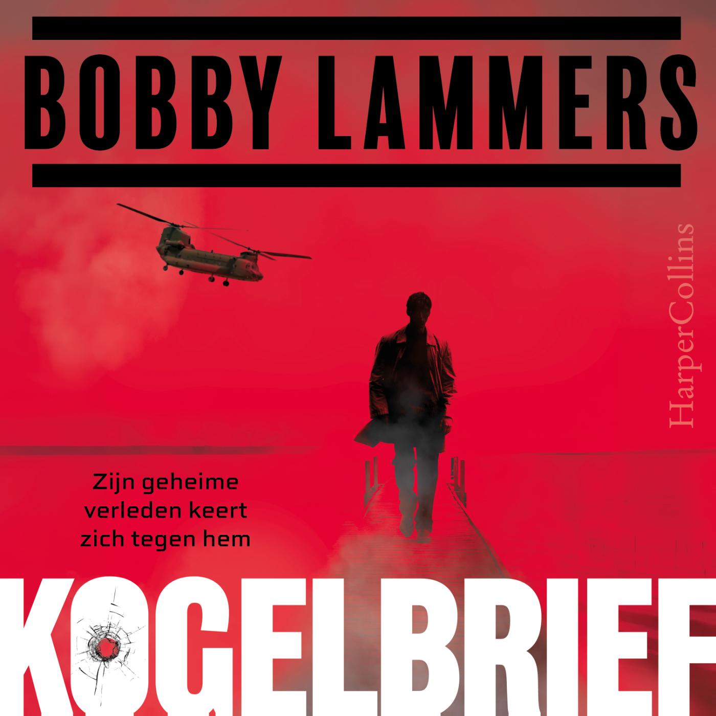Omslag van Kogelbrief