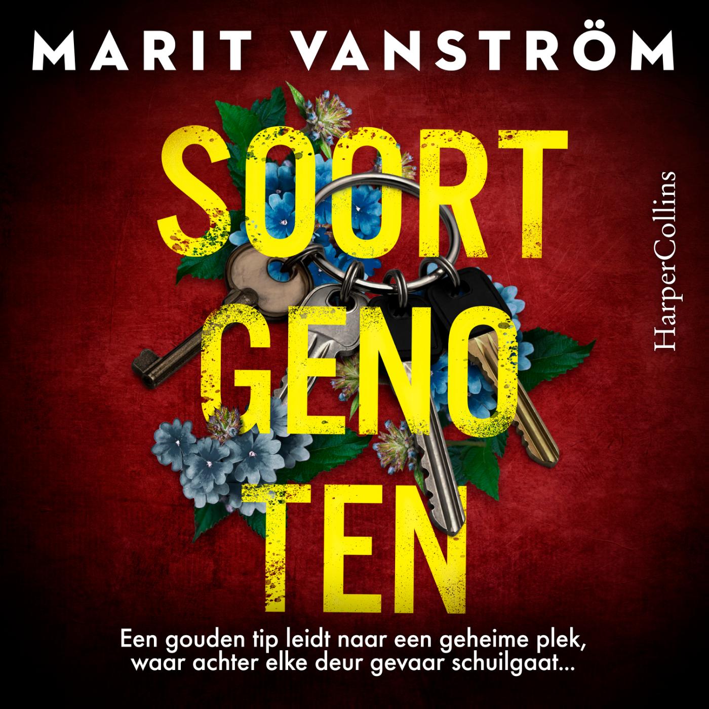 Omslag van Soortgenoten