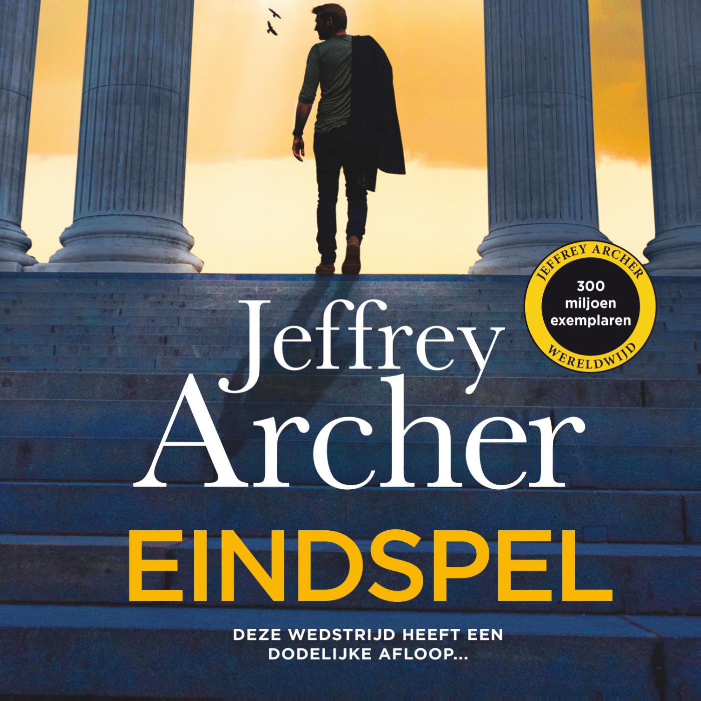 Omslag van Eindspel