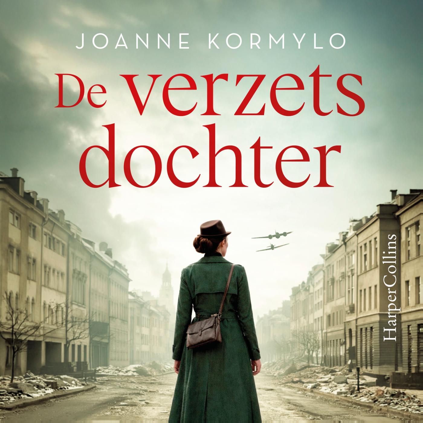 Omslag van De verzetsdochter