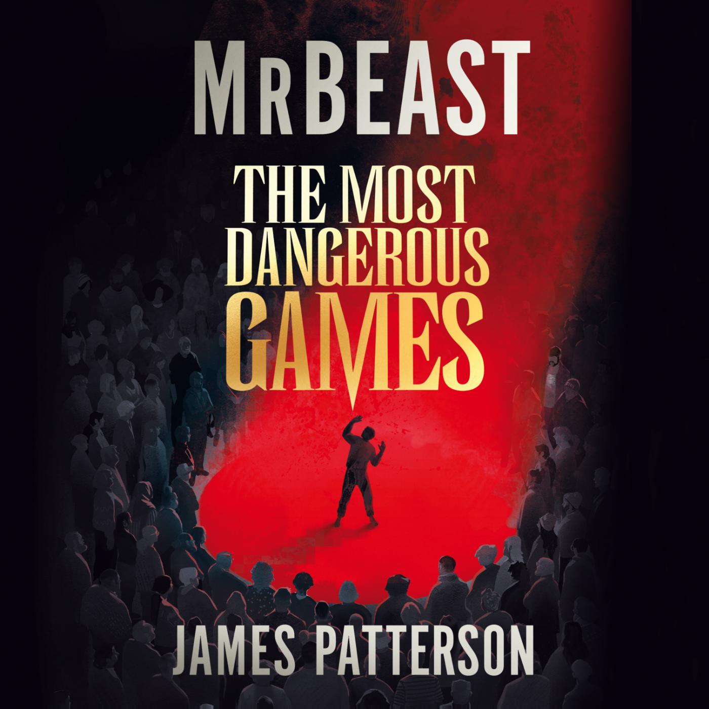 Omslag van The Most Dangerous Games
