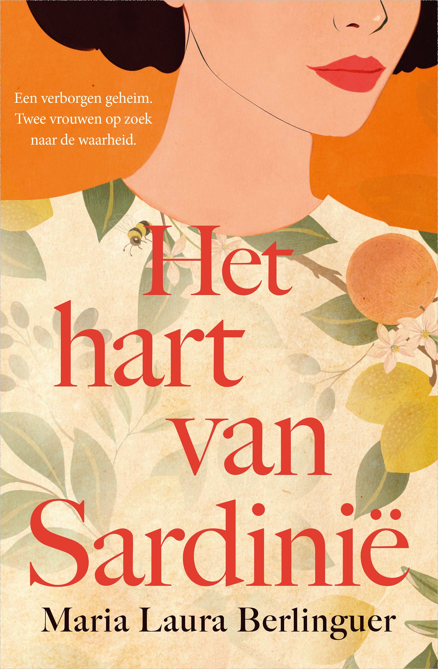 Omslag van Het hart van Sardinië