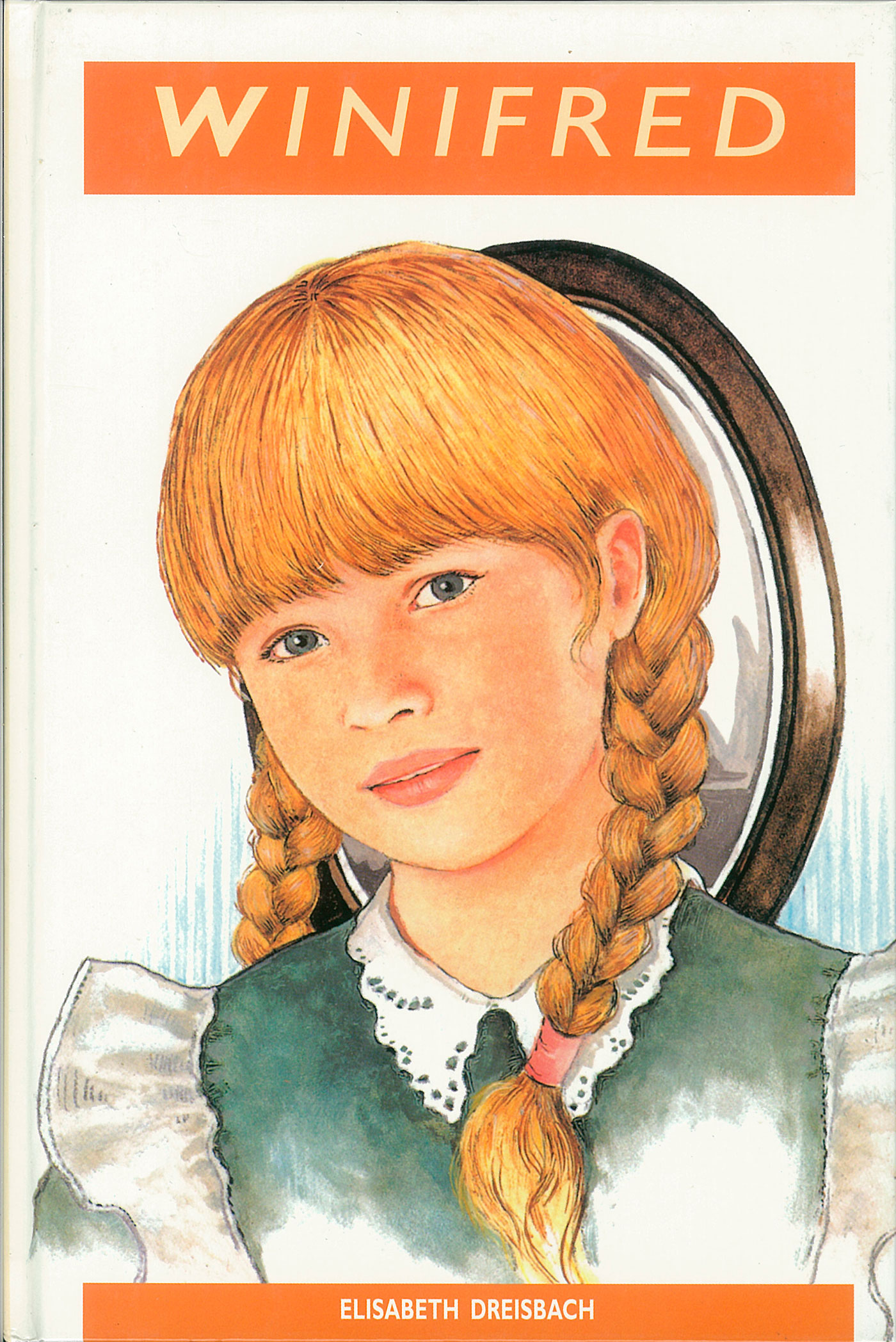 Omslag van Winifred