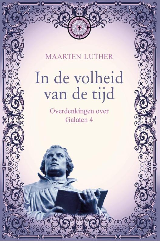 Omslag van In de volheid van de tijd