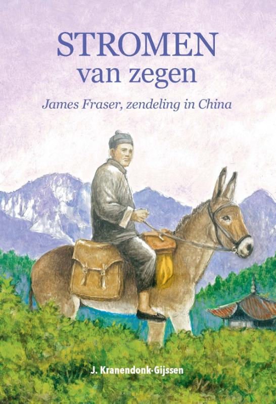 Omslag van Stromen van zegen