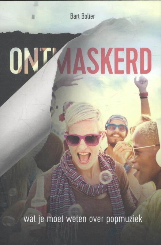 Omslag van Ontmaskerd