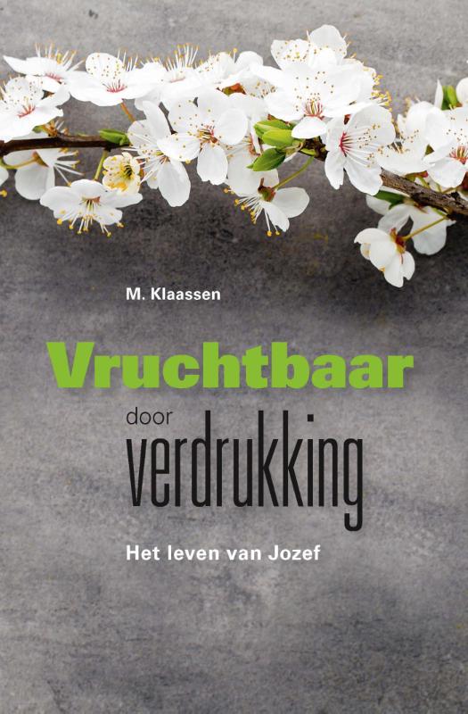 Omslag van Vruchtbaar door verdrukking