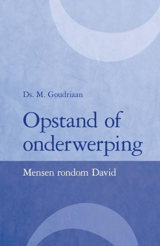 Omslag van Opstand of onderwerping