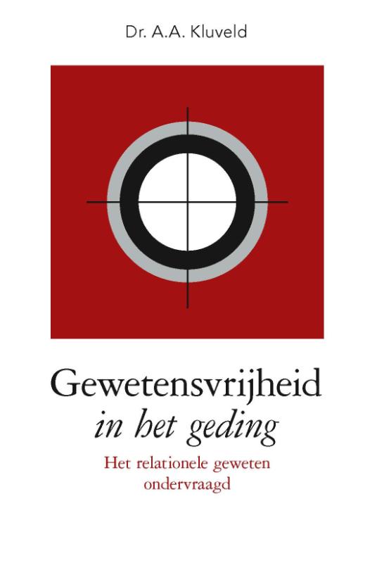 Omslag van Gewetensvrijheid in het geding