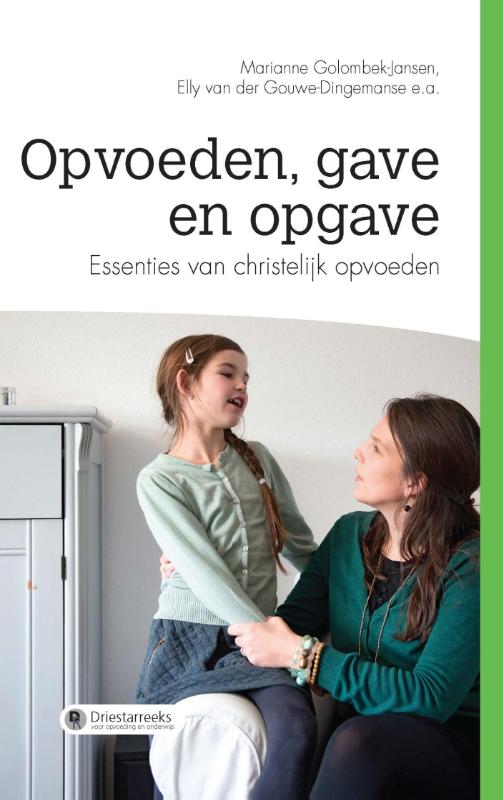 Omslag van Opvoeden, gave en opgave
