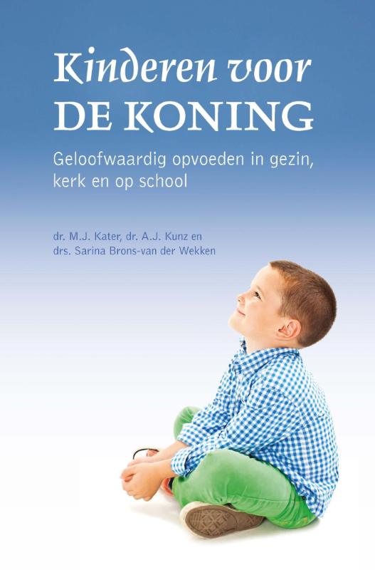 Omslag van Kinderen voor de Koning