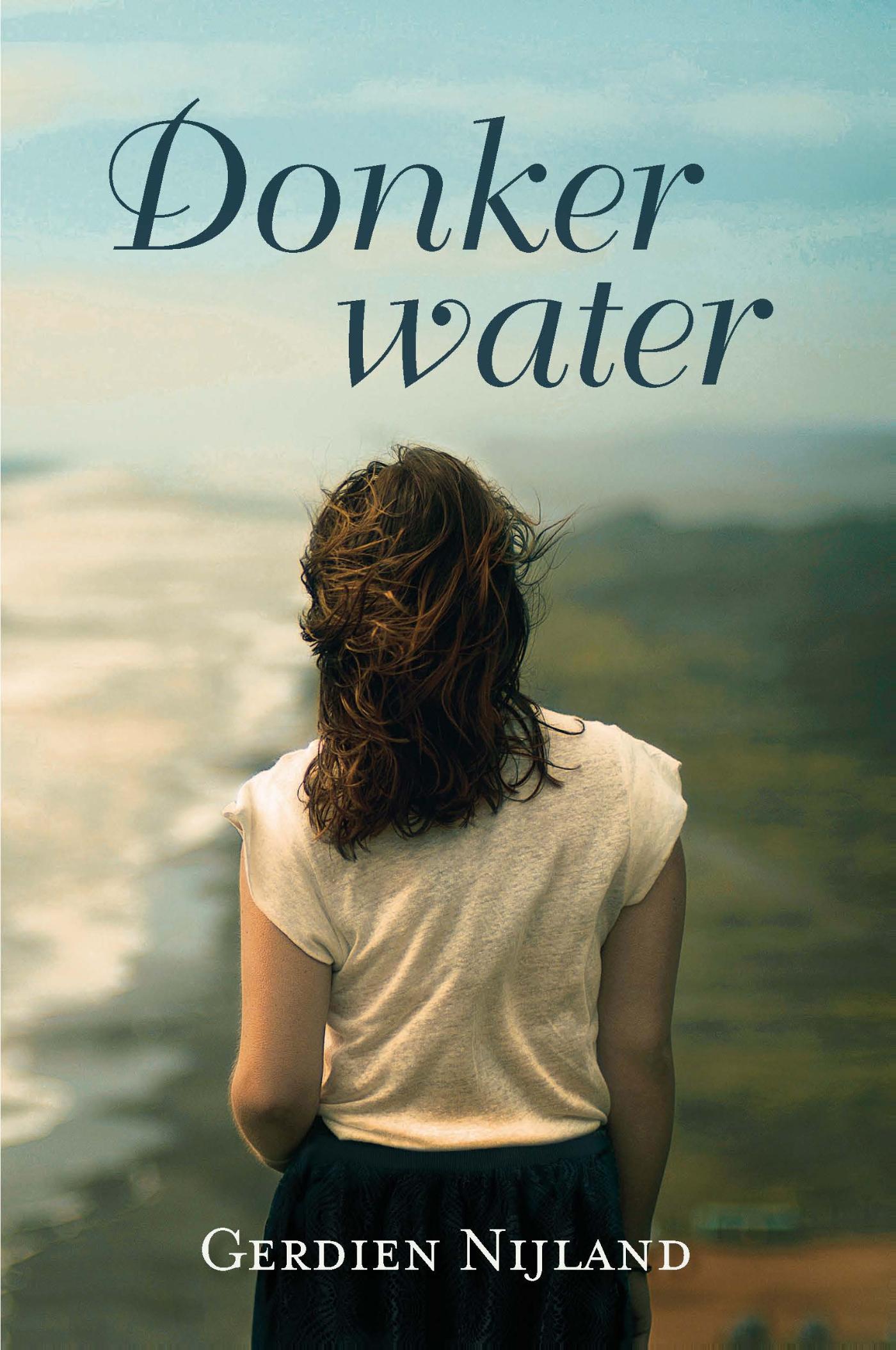 Omslag van Donker water