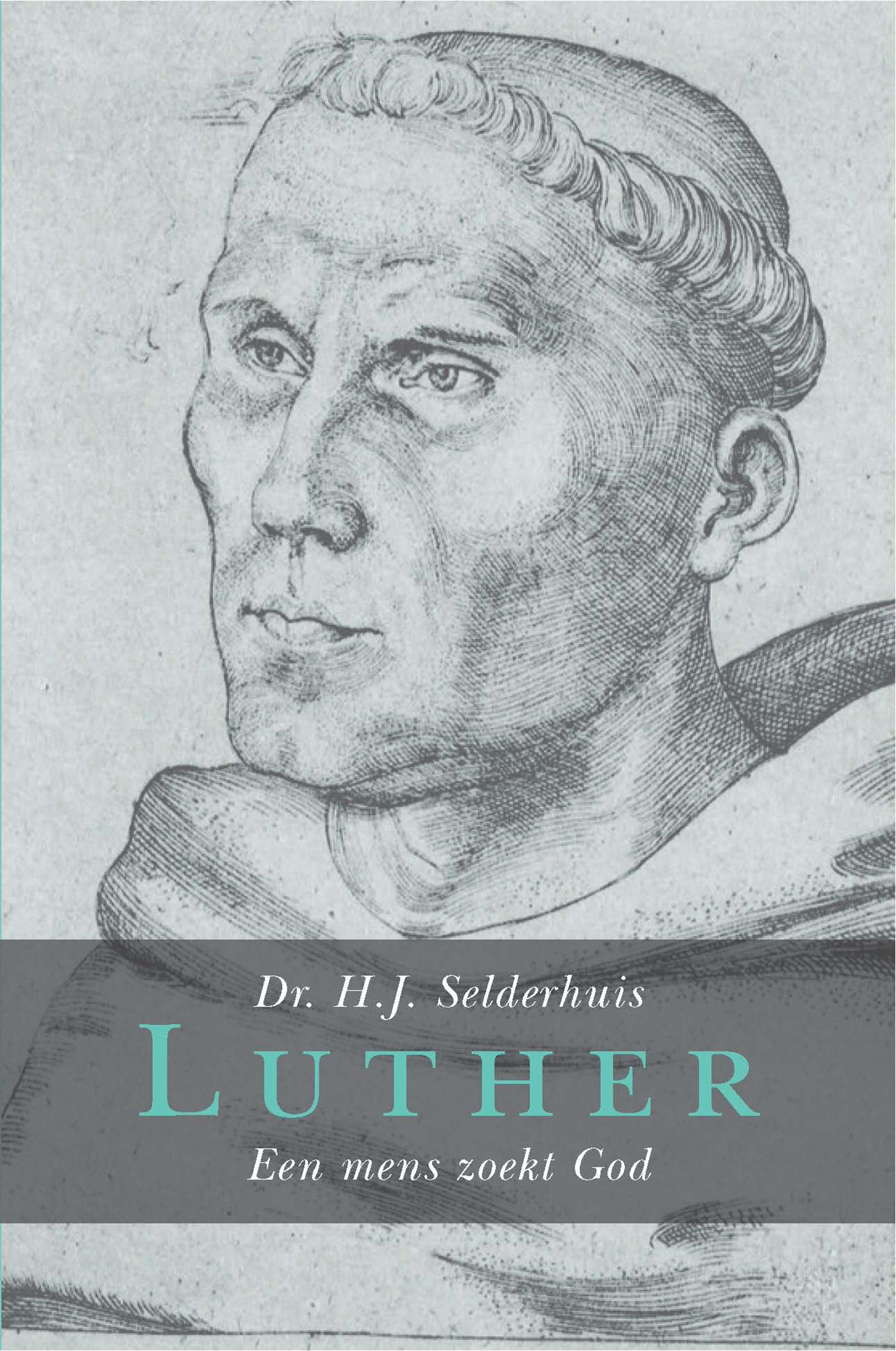 Omslag van Luther