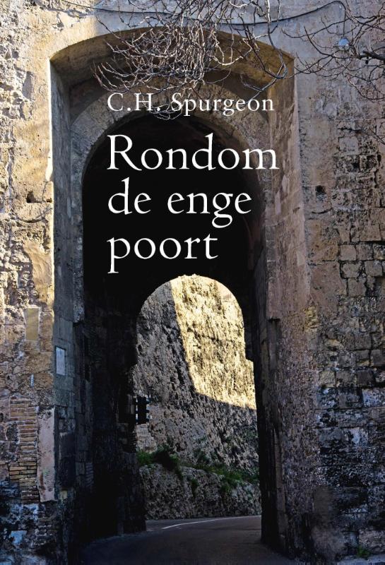 Omslag van Rondom de enge poort