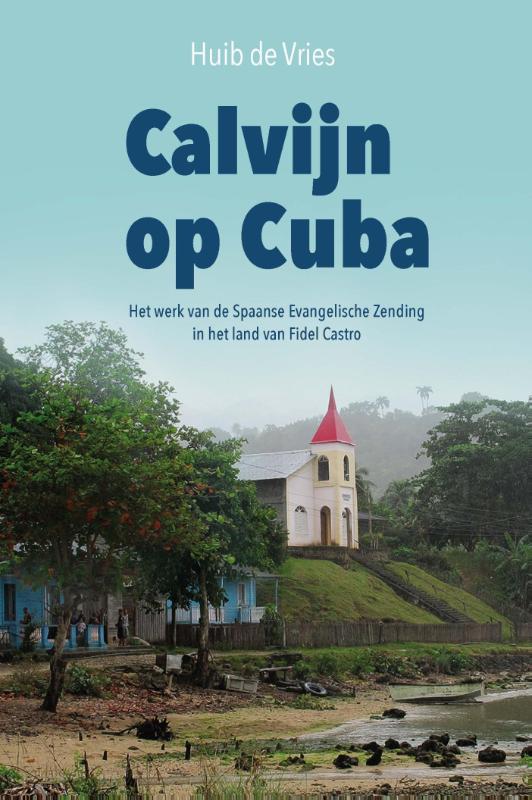Omslag van Calvijn op Cuba