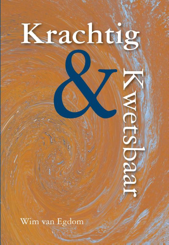 Omslag van Krachtig & kwetsbaar