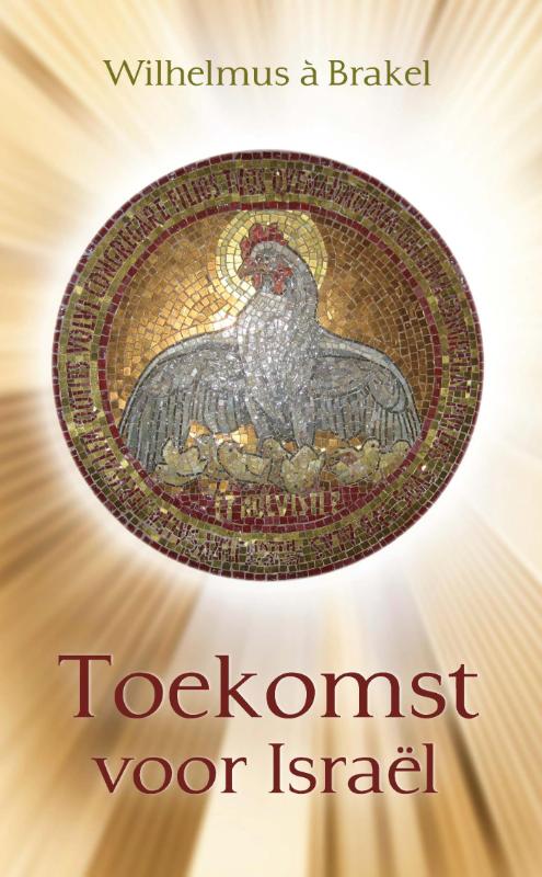 Omslag van Toekomst voor Israël
