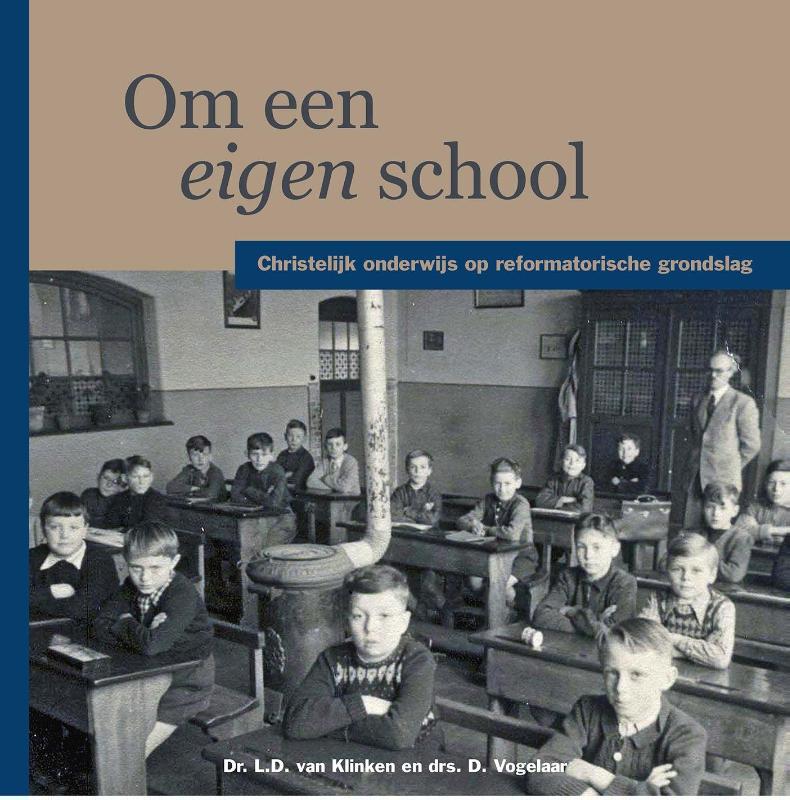 Omslag van Om een eigen school