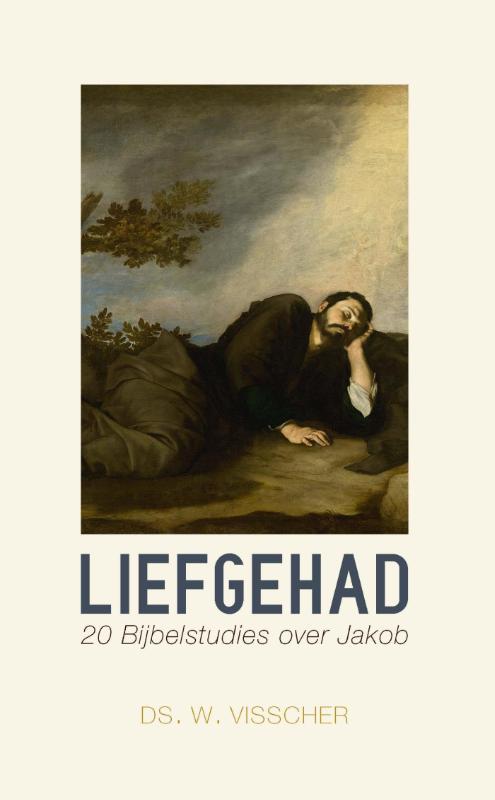 Omslag van Liefgehad